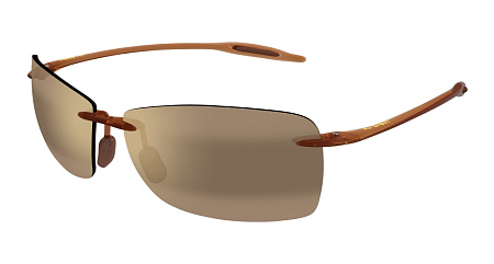 Maui Jim H423-26 65 Sunglass BROWN-BROWN-BRONZE