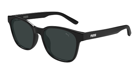 Puma PJ0087S-001 48 Sunglass BLACK-BLACK-SMOKE Puma PJ0087S-001 48 Sunglass BLACK-BLACK-SMOKE