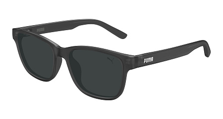 Puma PJ0088S-008 50 Sunglass GREY-GREY-SMOKE