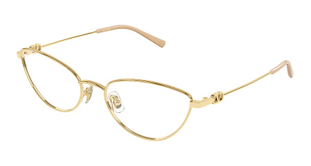 Valentino VG0029O-001 56 Optical Frame GOLD-GOLD-TRANSPARENT Valentino VG0029O-001 56 Optical Frame GOLD-GOLD-TRANSPARENT