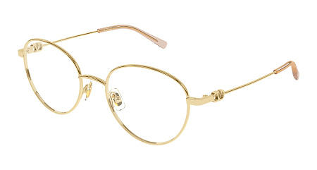 Valentino VG0031O-003 52 Optical Frame GOLD-GOLD-TRANSPARENT Valentino VG0031O-003 52 Optical Frame GOLD-GOLD-TRANSPARENT