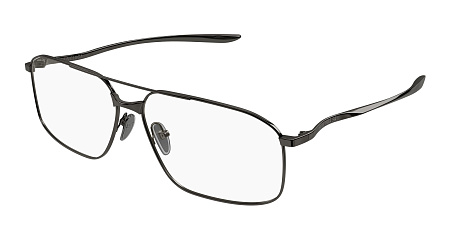 Balenciaga BB0495O-003 61 Optical Frame GREY-GREY-TRANSPARENT Balenciaga BB0495O-003 61 Optical Frame GREY-GREY-TRANSPARENT