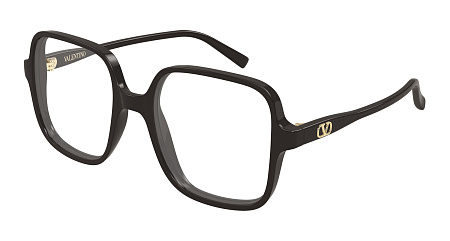 Valentino VG0021O-004 53 Optical Frame GREY-GREY-TRANSPARENT Valentino VG0021O-004 53 Optical Frame GREY-GREY-TRANSPARENT