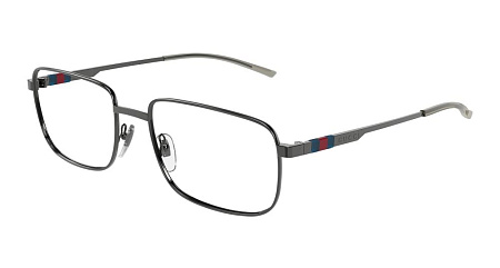 Gucci GG1678O-006 57 Optical Frame RUTHENIUM-RUTHENIUM-TRANSPARENT Gucci GG1678O-006 57 Optical Frame RUTHENIUM-RUTHENIUM-TRANSPARENT