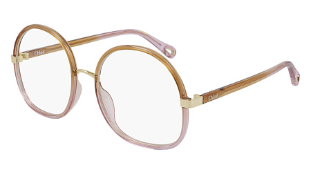 Chloe CH0032O-001 55 Optical Frame YELLOW-YELLOW-TRANSPARENT Chloe CH0032O-001 55 Optical Frame YELLOW-YELLOW-TRANSPARENT