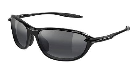 Maui Jim MJ0339S-001 62 Sunglass BLACK-BLACK-GREY Maui Jim MJ0339S-001 62 Sunglass BLACK-BLACK-GREY