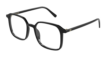 Valentino VG0022O-001 49 Optical Frame BLACK-BLACK-TRANSPARENT Valentino VG0022O-001 49 Optical Frame BLACK-BLACK-TRANSPARENT
