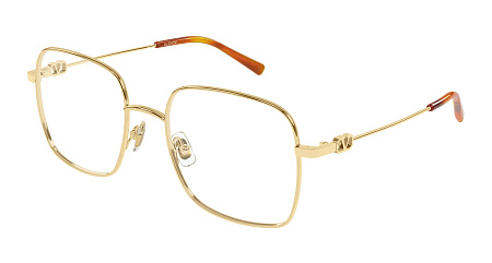 Valentino VG0030O-002 53 Optical Frame GOLD-GOLD-TRANSPARENT Valentino VG0030O-002 53 Optical Frame GOLD-GOLD-TRANSPARENT