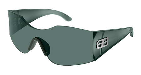Balenciaga BB0292S-003 99 Sunglass GREEN-GREEN-GREEN Balenciaga BB0292S-003 99 Sunglass GREEN-GREEN-GREEN