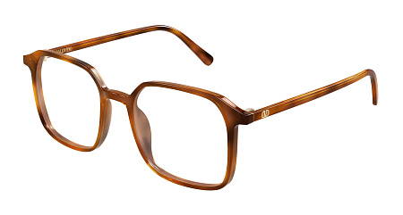 Valentino VG0022O-006 49 Optical Frame HAVANA-HAVANA-TRANSPARENT Valentino VG0022O-006 49 Optical Frame HAVANA-HAVANA-TRANSPARENT
