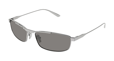Balenciaga BB0451S-003 61 Sunglass RUTHENIUM-RUTHENIUM-GREY Balenciaga BB0451S-003 61 Sunglass RUTHENIUM-RUTHENIUM-GREY