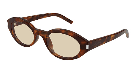 Saint Laurent SL 567-008 51 Sunglass HAVANA-HAVANA-BROWN