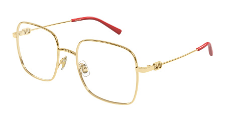 Valentino VG0030O-003 53 Optical Frame GOLD-GOLD-TRANSPARENT Valentino VG0030O-003 53 Optical Frame GOLD-GOLD-TRANSPARENT