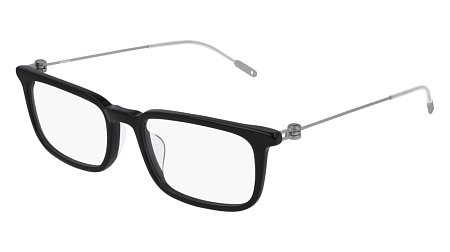 Montblanc MB0052O-001 53 Optical Frame BLACK-RUTHENIUM-TRANSPARENT