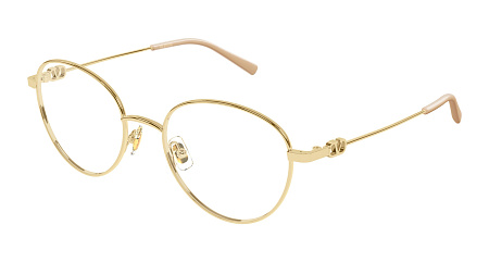 Valentino VG0031O-001 52 Optical Frame GOLD-GOLD-TRANSPARENT Valentino VG0031O-001 52 Optical Frame GOLD-GOLD-TRANSPARENT