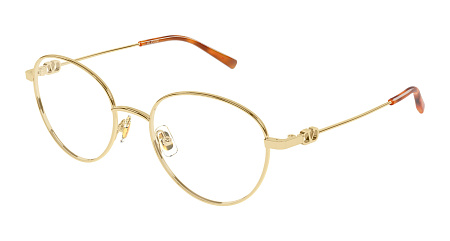 Valentino VG0031O-002 52 Optical Frame GOLD-GOLD-TRANSPARENT Valentino VG0031O-002 52 Optical Frame GOLD-GOLD-TRANSPARENT